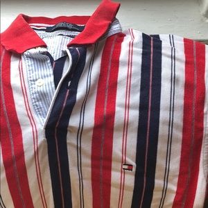 Vintage Tommy Hilfiger Polo